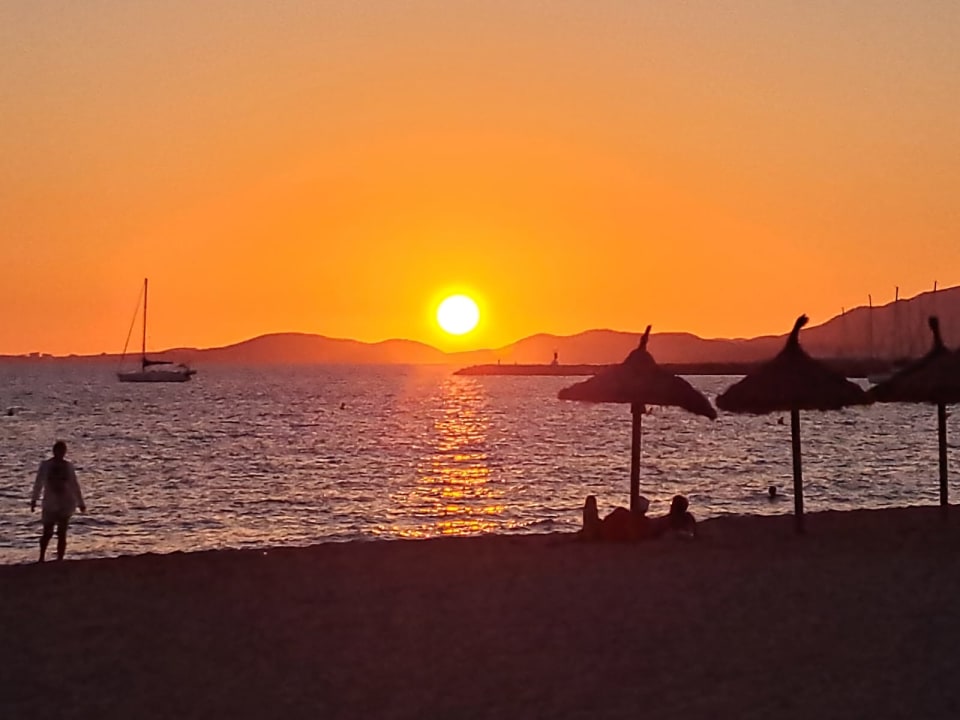 Strand Aparthotel Fontanellas Playa