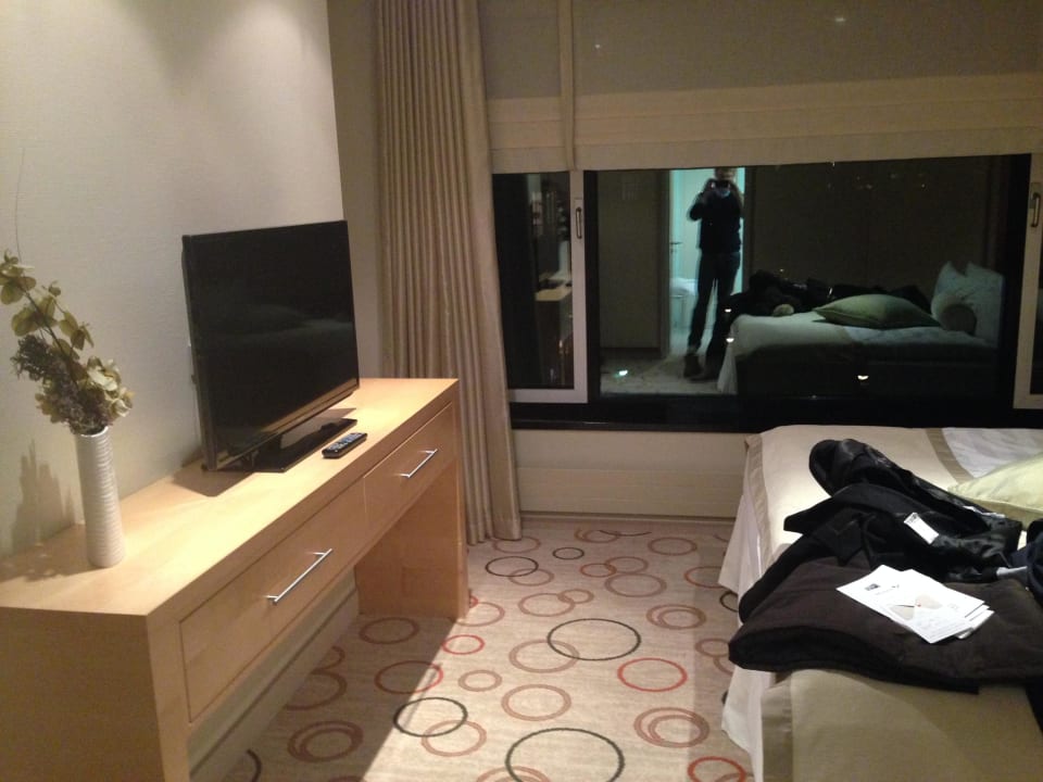 Suite 475 Sheraton Berlin Grand Hotel Esplanade