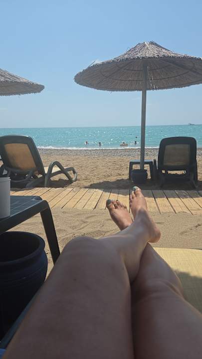 Strand Sherwood Blue Belek