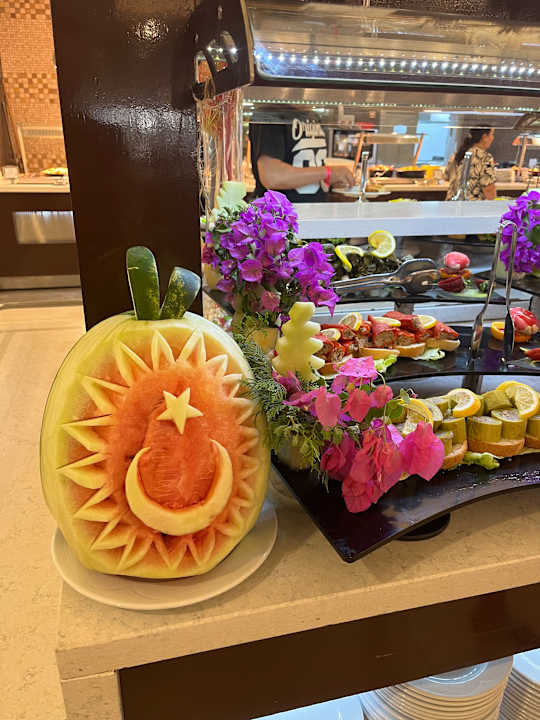 Gastro Ramada Resort Kusadasi & Golf