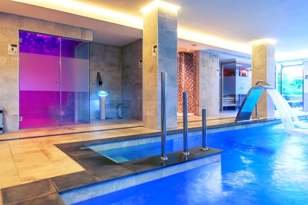 Pool VIVA Blue & Spa