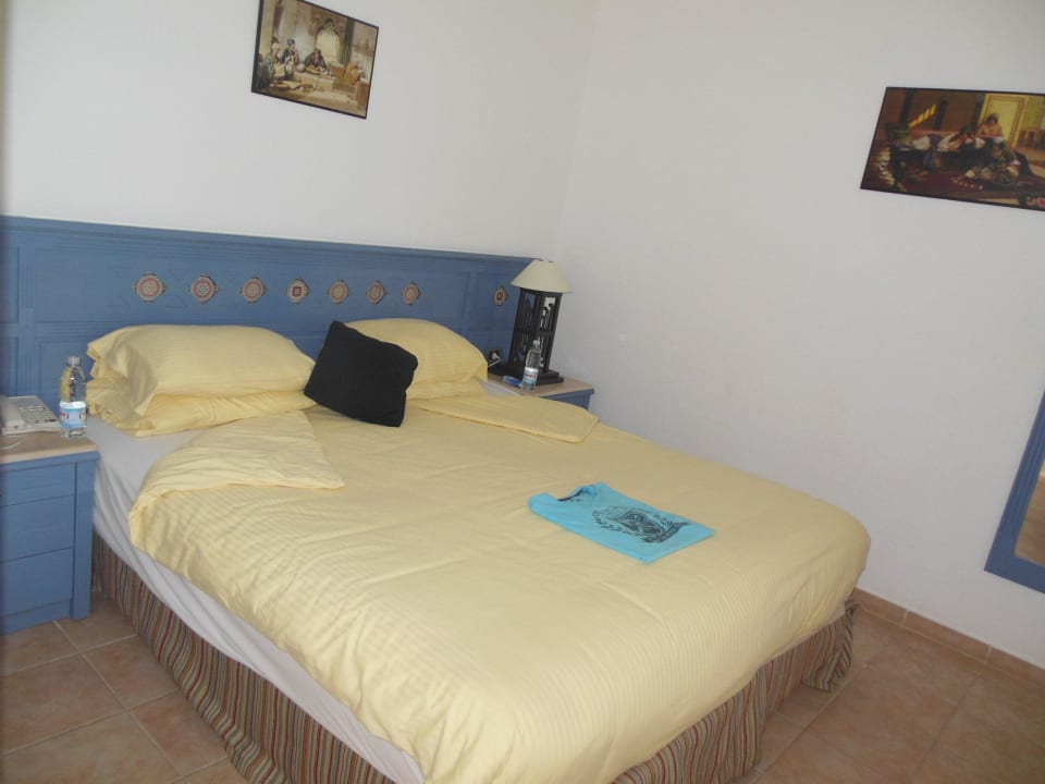 Bett SUNRISE Royal Makadi Resort