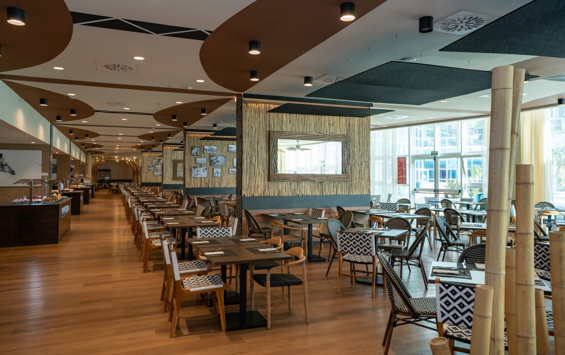 Gastro Hotel Flamingo Oasis