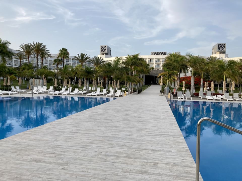 Pool Hotel Riu Palace Meloneras