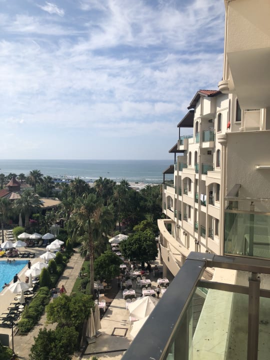 Ausblick Bella Resort & Spa