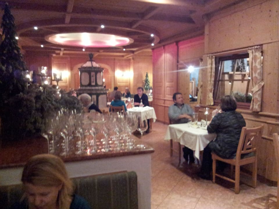 Golfstube Dilly - Das Nationalpark Resort