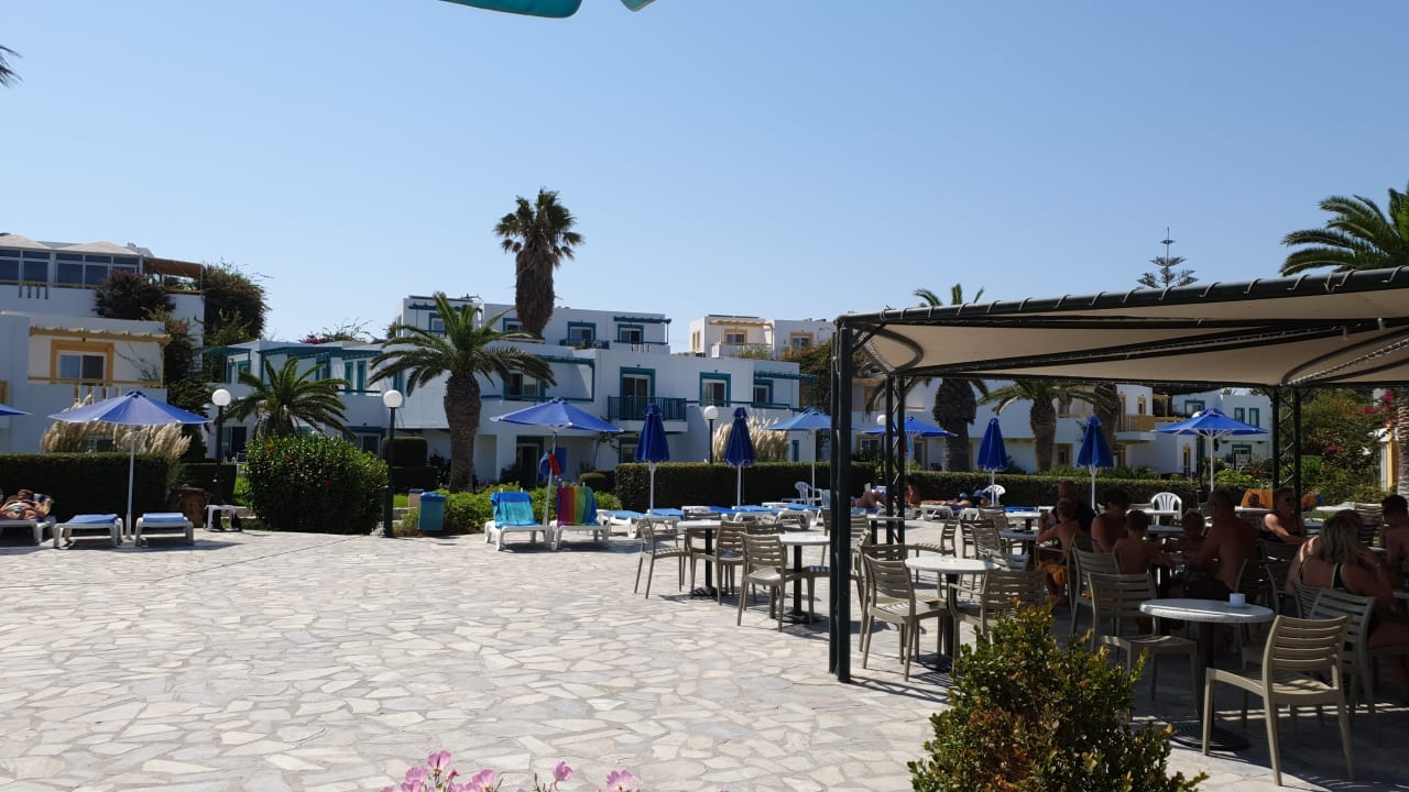Garten Mastichari Bay Hotel