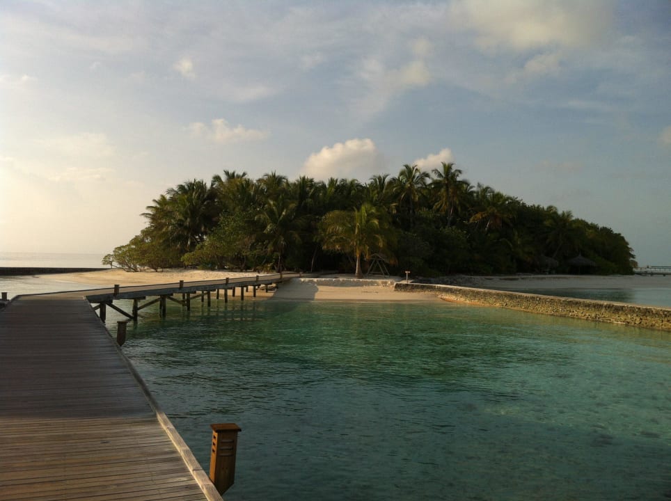 Hotel Veligandu Island Resort Veligandu Maldives Resort Island