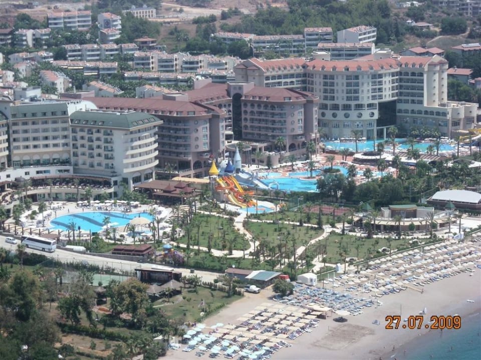 Hotel Arycanda Kirman Premium