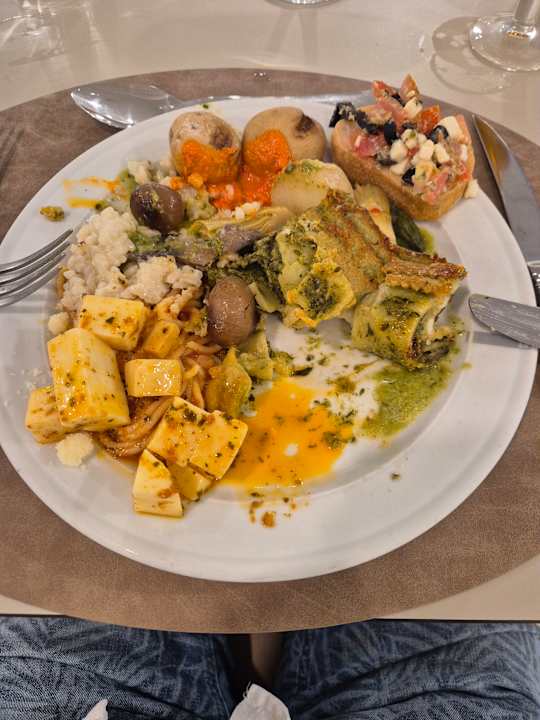 Gastro Hipotels La Geria