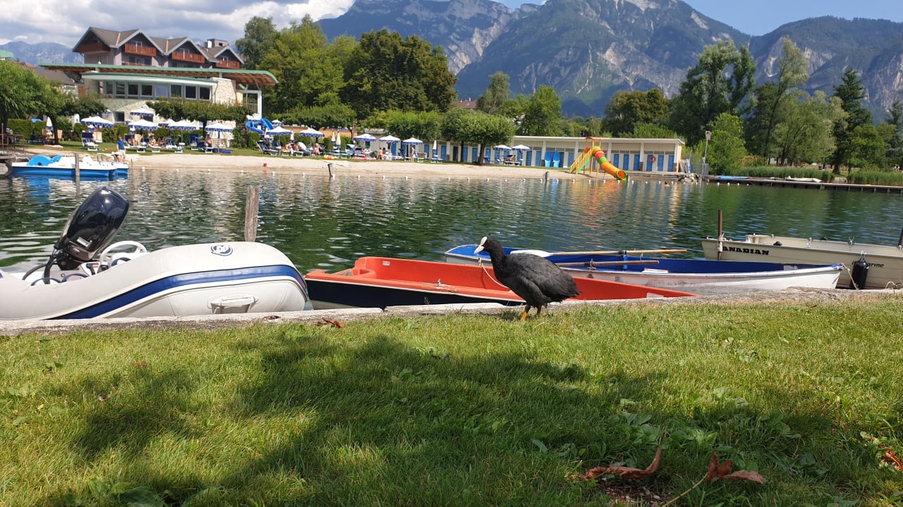 Strand Parc Hotel Du Lac