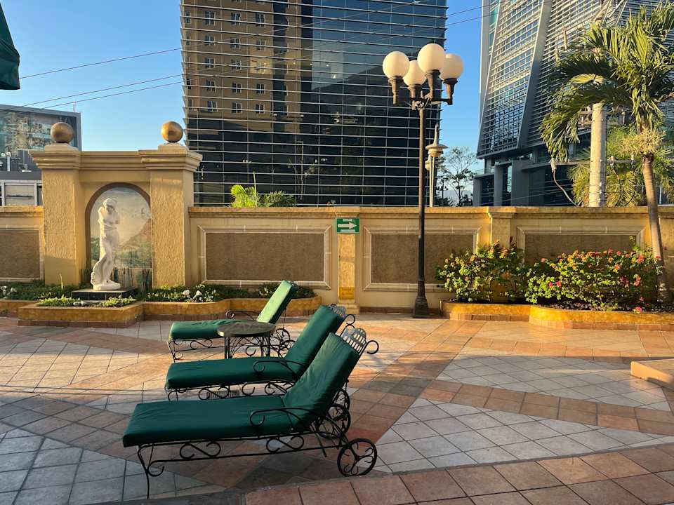 Pool Barceló San Salvador