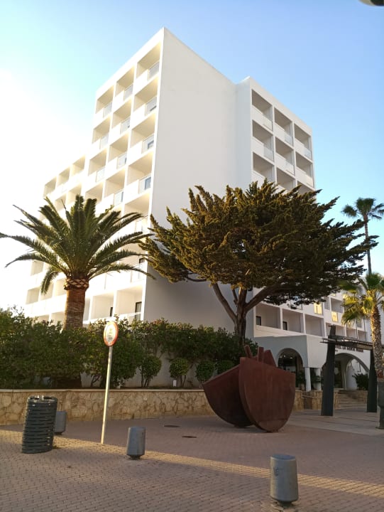 Außenansicht La Santa Maria Hotel