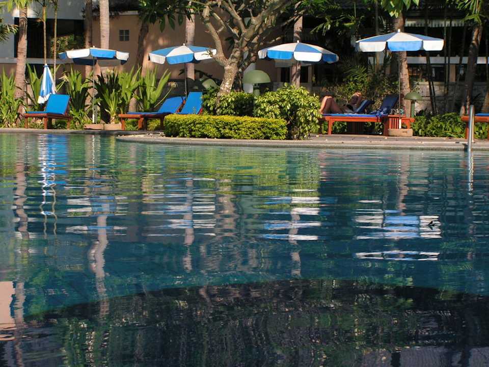 Pool Hotel The Imperial Lake View