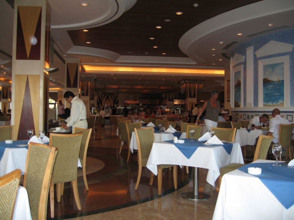 Hauptrestaurant Reef Oasis Blue Bay Resort