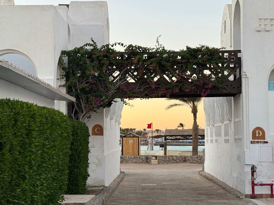 Außenansicht Arabella Azur Resort