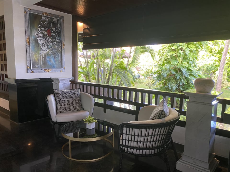 Lobby InterContinental Bali Resort