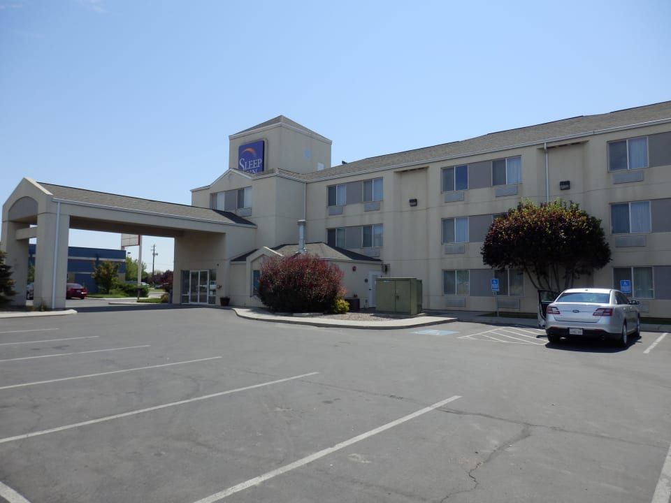 Motel mit Parkplatz Sleep Inn Ontario