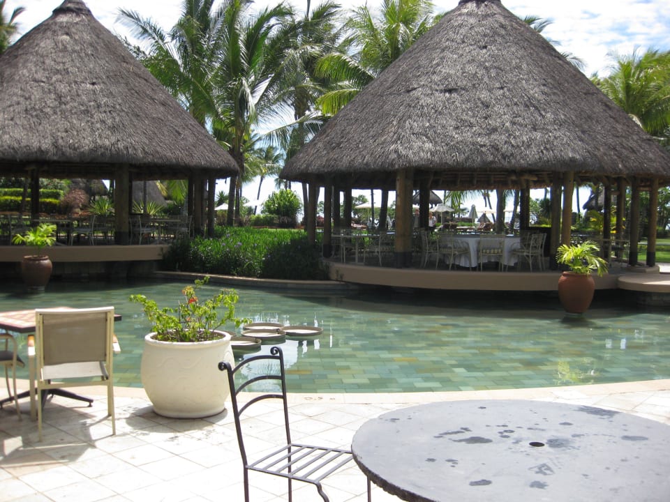 Hier kann man essen La Pirogue Mauritius