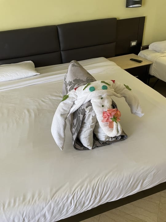 Zimmer Casa Mare Resort