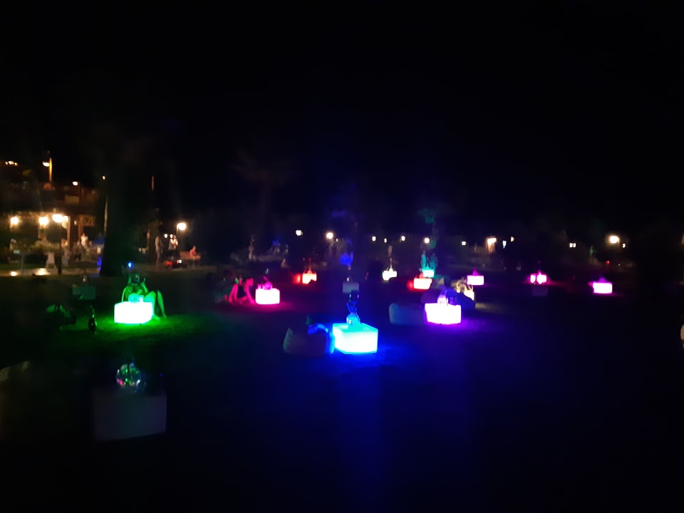 Ausblick Port Nature Luxury Resort & Spa