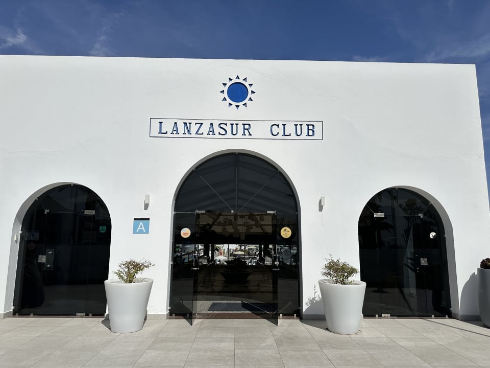 Außenansicht Relaxia Lanzasur Club