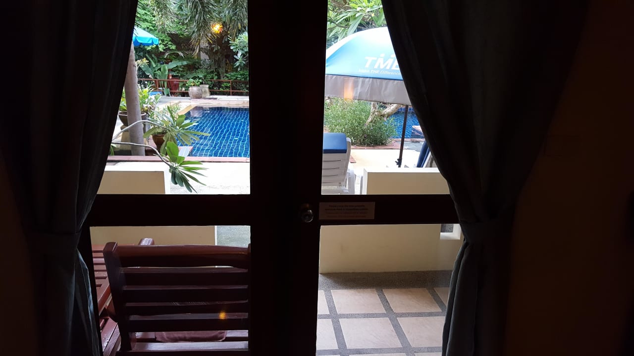Pool Hotel Kata Country House