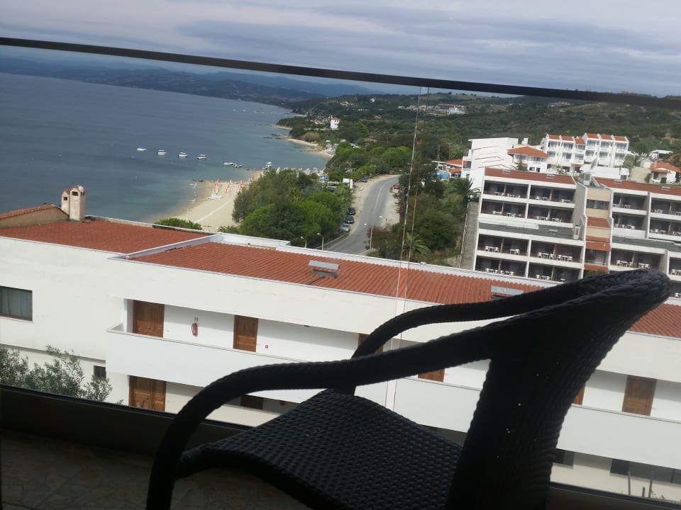 Zimmer Akrathos Beach Hotel