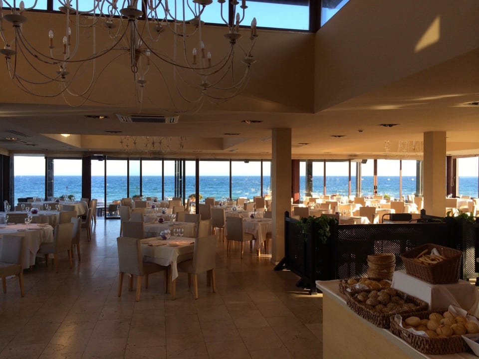 Restaurant Hotel Guadalmina, managed by Barceló