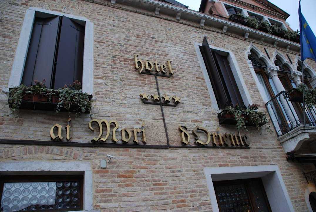 Außenansicht Hotel Ai Mori D'Oriente