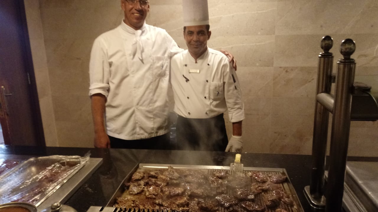 Gastro Pickalbatros Aqua Vista Resort - Hurghada