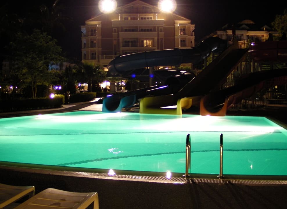 Nachts Trendy Aspendos Beach Hotel