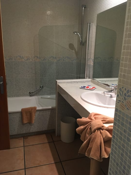 Zimmer SBH Club Paraiso Playa