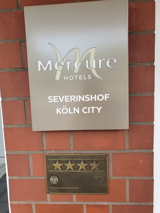 Sonstiges Mercure Hotel Severinshof Köln City