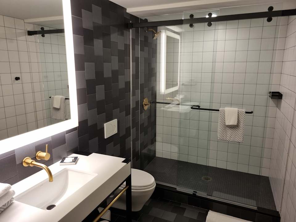 Zimmer Cambria Hotel Boston Downtown - Seaport