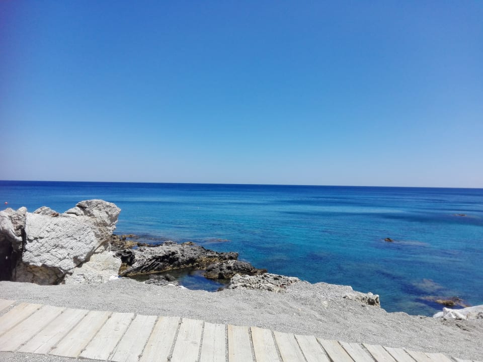 Strand Hotel Kalithea Horizon Royal