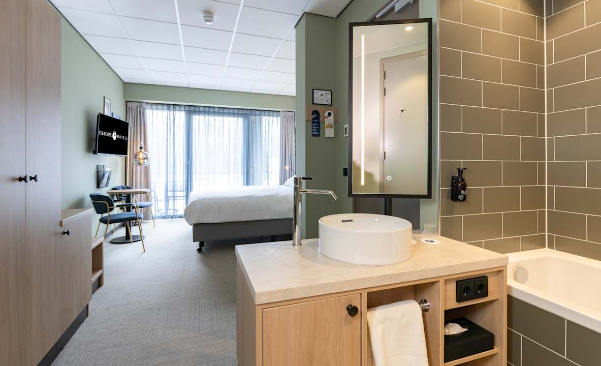 Zimmer Fletcher Hotel-Restaurant Marknesse