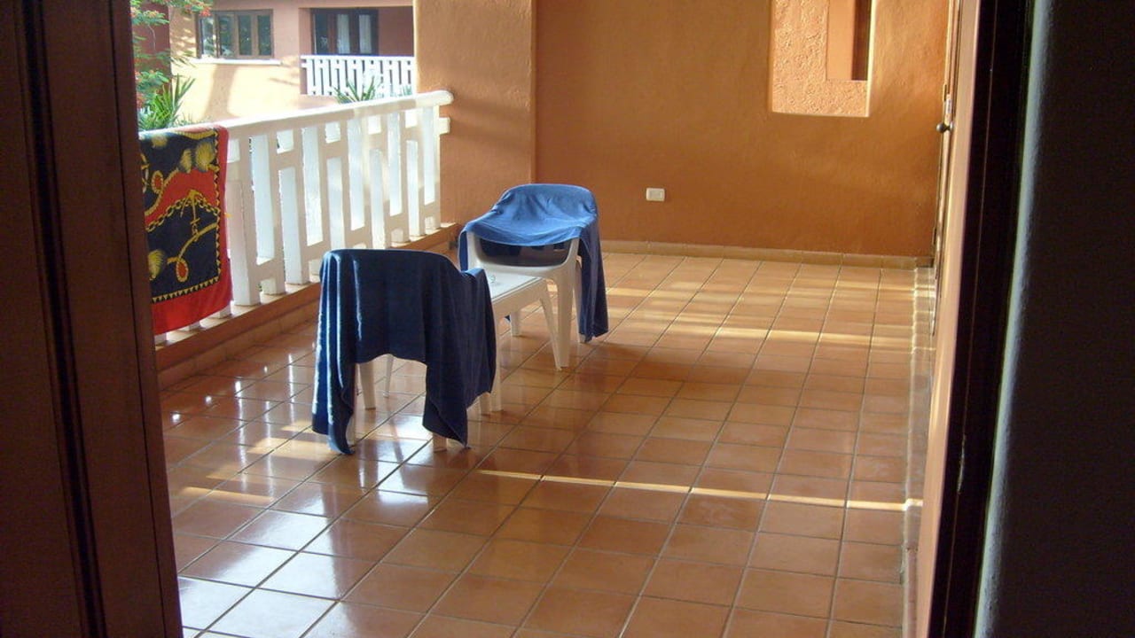 Balkon BelleVue Dominican Bay