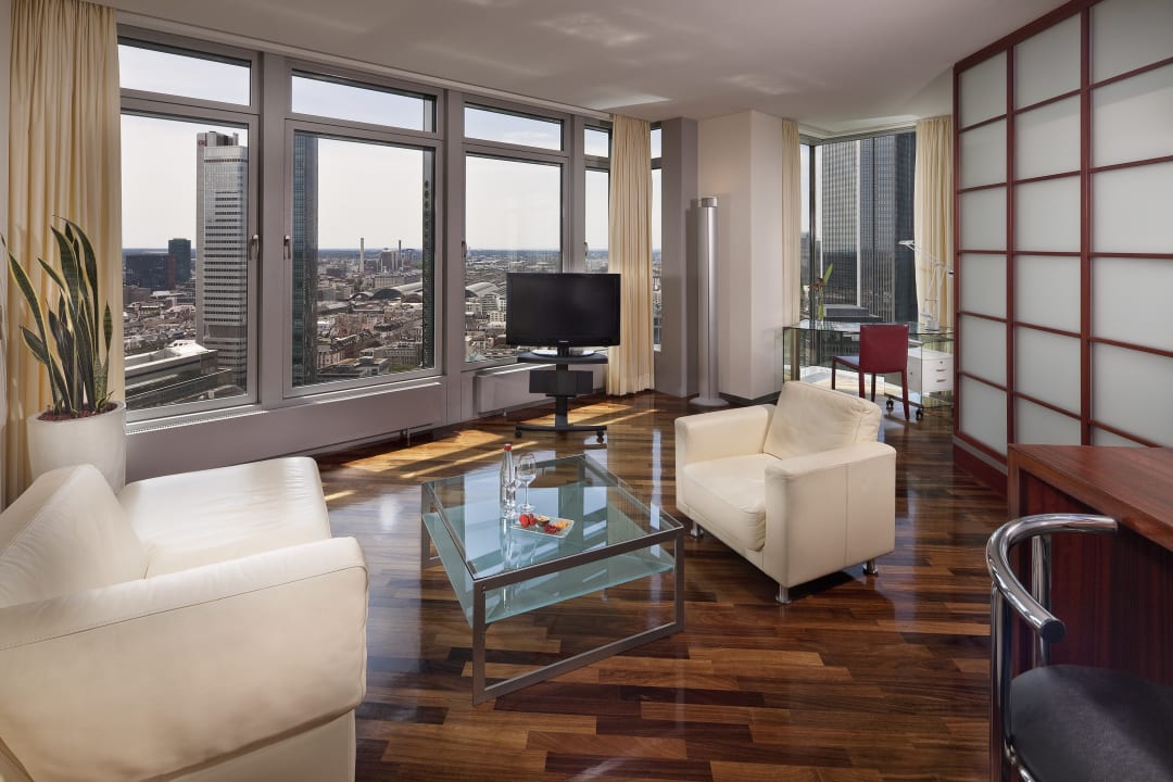 Zimmer INNSIDE by Meliá Frankfurt Eurotheum