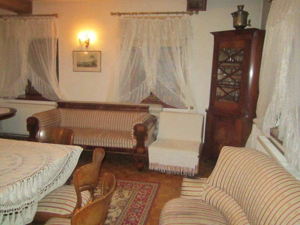 Leśniczówka Willa Anna Willa Anna