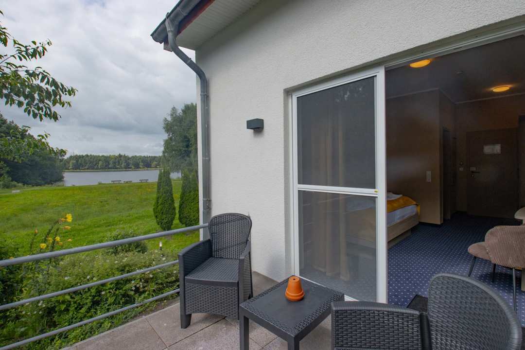 Ausblick Ferien Hotel Ostfriesland