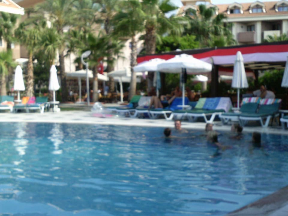 Pool Hane Family Resort