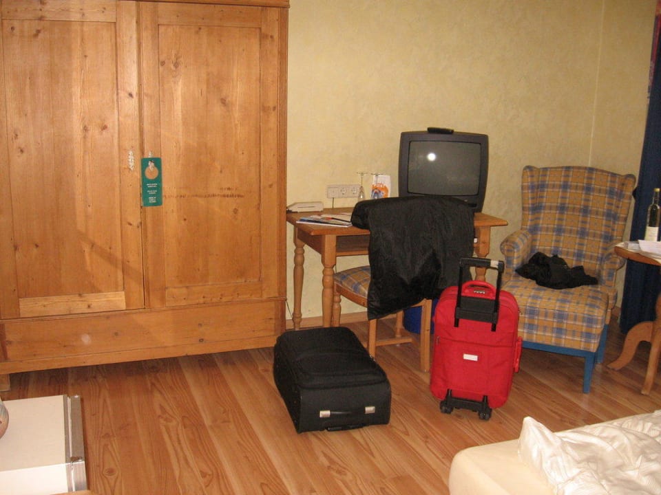 Zimmereinrichtung Moselromantik Hotel Kessler-Meyer