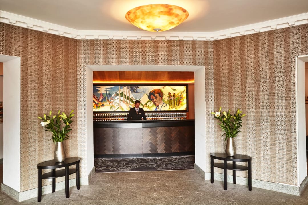 Sonstiges Steigenberger Icon Grandhotel Belvédère