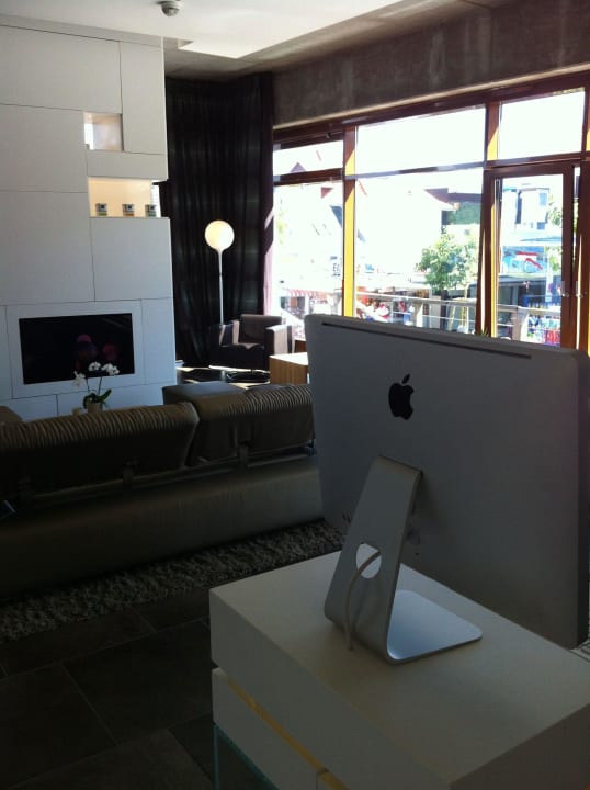 Lounge Strandgut Resort