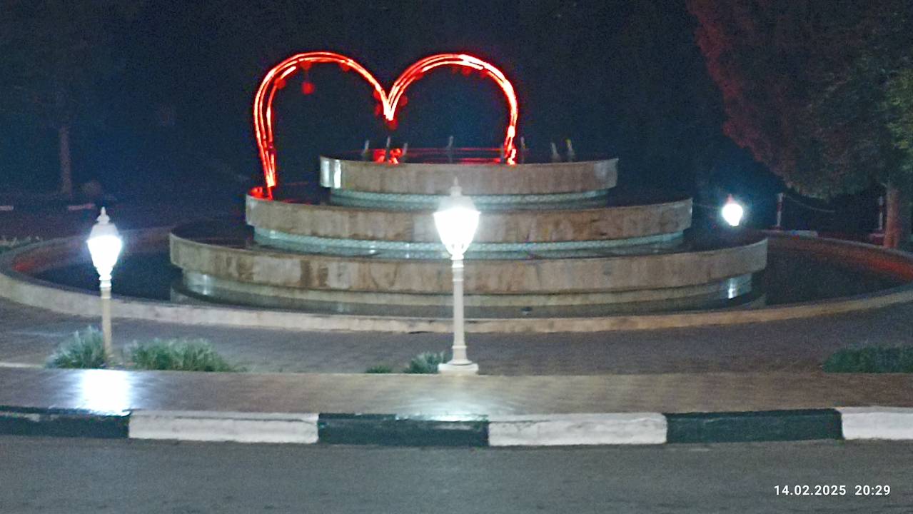 Ausblick Marhaba Royal Salem