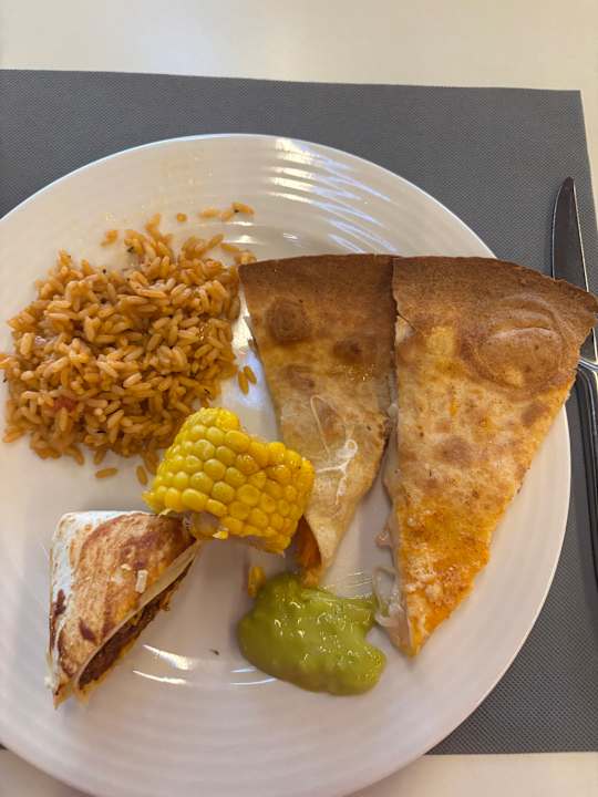 Gastro Amada Colossos Resort