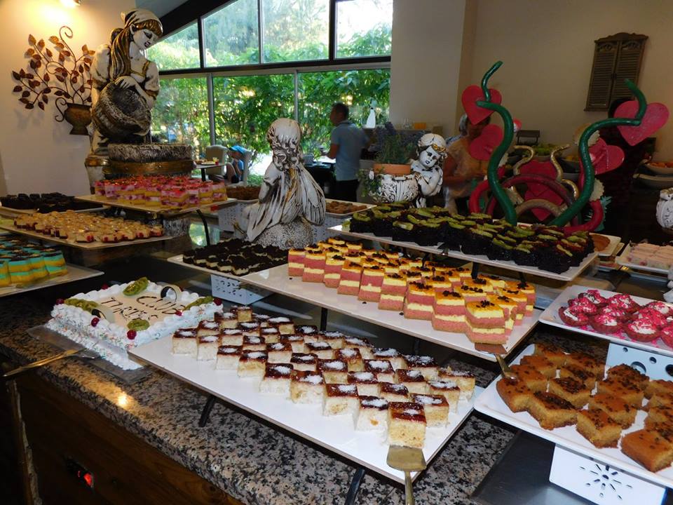 Gastro Club Turtas Beach Hotel