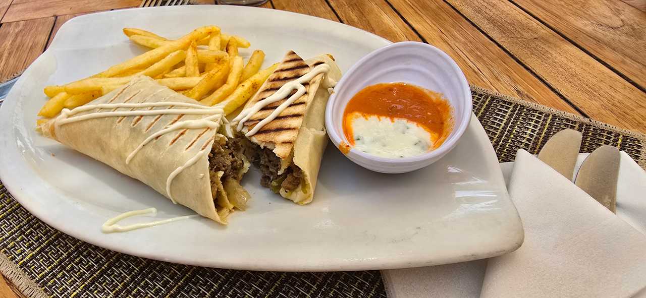 Gastro Grand Waterworld Makadi