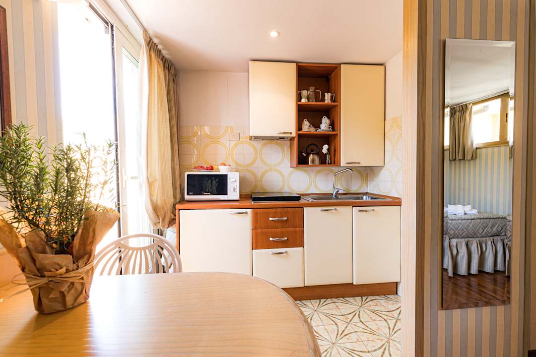 Zimmer Aurelia Residence San Pietro